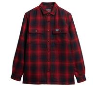 Superdry Mens Wool Miller Overshirt