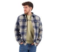 Superdry Wool Miller Overshirt Blue S Men