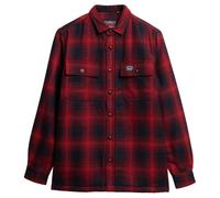 Superdry Wool Miller Overshirt XL