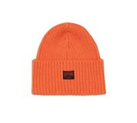 Superdry Workwear Knitted Hat Orange TU