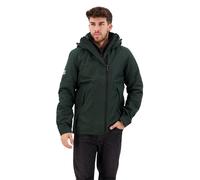 Superdry Windcheater Jacket for Men, Academy Dark Green, XL
