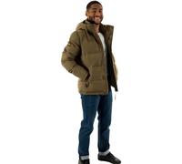 Superdry's Everest Hooded Coat Marron 2XL