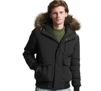 Superdry Everest Puffer Jacket Black L Man