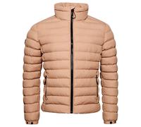 Superdry's Fuji Puffer Marron S
