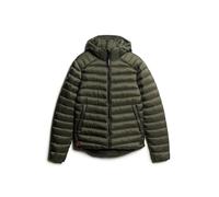 Superdry Fuji Sport Padded Jacket Green S Men