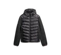 Superdry Storm Hybrid Jacket Black S Men