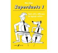 [(Superduets: Bk. 1: (Cello Duet) )] [Author: Mary Cohen] [Nov-2006]