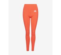 Superdy Base Layer Leggings Orange Women - XS