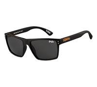 Superdry Kobe Mens Matte Black Sunglasses