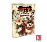 SuperEpic: The Entertainment War Badge Edition (PS4)