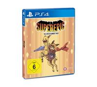 SuperEpic: The Entertainment War - LIMITADA (PlayStation 4)