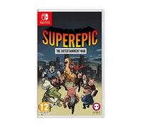 SuperEpic: The Entertainment War (Nintendo Switch)