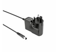 Superer 12V 2A AC Charger Fit for Yamaha Keyboard PSR-F52, PSR-E383, P