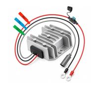 Superer 12V Power Adapter Fit for Starlink Mini/X 12V-24V to 30V 3.5A