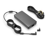 Superer 240W 230W 180W AC Charger Fit for MSI-Stealth-GS66 Pulse GL76 GL66 Katana GF66 GF76 Creator M16 Pulse Sword Delta 15 17 Crosshair 16 Stealth 14 AI Studio Laptop Power Supply Adapter Cord