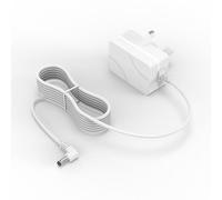 Superer 24V Diffuser Charger Adapter Fit for URPOWER, Doterra Petal, Young Living, InnoGear, ASAKUKI, VicTsing, Natrogix, Luscreal,Now Foods Humidifier, Essential Oil Diffuser 1.5M Power Supply Cord