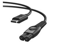 Superer 5 V Charging Cable Suitable for Philips 3000X / 5000X / i9000 (USB-C)