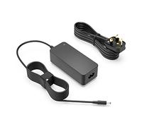 Superer 65W Charger Fit for Dell-14-15-16 DC14250 DC15250 DC16250, Pro 14 15 Essential PV15250 PV14250, Fit for Latitude 13 3379 2-in-1, Chromebook 13 7310 Laptop Power Supply Adapter Cord