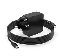 Superer 65W Type C Laptop Charger Fit for Samsung Galaxy Book Pro 360, Fit for Notebook 7 9 Pro Pen NP950QDB NP930QDB NP935QDC 13.3" & 15.6" Book2 Book3 Book 4 360 Pro Book3 Edge Laptop Power Adapter