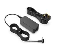 Superer Charger Fit for Asus AD2131M20, VivoBook E210M E210MA E210 E402M E402S E410 E410M E410MA E403S E203N E203M E203MA E203NA E406M E406N E406S E406MA E510M E510 E510MA Laptop Power Supply Cord