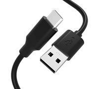 Superer Type USB C Cable, Charging Cable Compatible with GoPro Hero 9 8 7 6 5 Black, Hero 7 Silver/White, Hero5 Session, Hero 2018 Power Cable, 1.5 m Data Cable