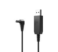 Superer USB Charger Fit for Black and Decker BDCSFS30C BDCSFS30C-CA BDCS20C BDCS50C BDCD8C 90627870-01 Replacement Power Adapter
