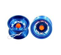 Superetro Super Retro Games Metallic Design Yo Yo Assorted Colours Superetro Multicolor