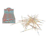 Superetro SuperRetro Wooden Pick Up Sticks Game Superetro Multicolor