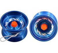 SupeRetro Yo-Yo | Kids Yo-Yo Toys | 3 Metallic Designs