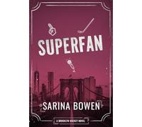 Superfan: A Hockey Romance (Brooklyn Hockey)