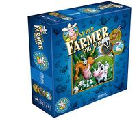 Superfarmer big box Gra Planszowa Towarzyska Imprezowa Rodzinna Board Game Po Polsku