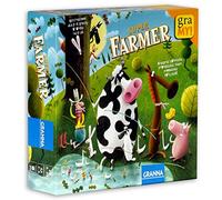 Superfarmer Polska Gra Planszowa Rodzinna Board Game Po Polsku Granna