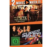 Superfast! & Die Pute von Panem - The Starving Games: 2 Movies [DVD]