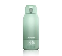 Superfast Portable Baby Bottle Warmer for Travel | Color: Green