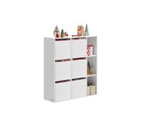 Superfast Toolless Assembly Bookshelf