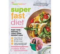 SuperFastDiet: Part-time dieting for long-term weight loss