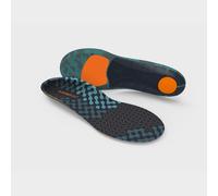 Superfeet Active Cushion High Arch Insoles - Grey, Grey