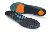 Superfeet Active Cushion High Arch Insoles | UK 10-11.5 in Blue