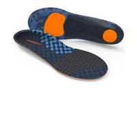 Superfeet Active Cushion Medium Arch Insoles | UK 10-11.5 in Blue