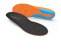 Superfeet All-Purpose Cushion Insoles | UK 10-11.5 in Orange