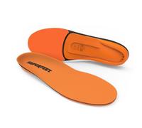 Unisex High Arch Support Inserts, Anti-fatigue Insole, G UK 12-13.5