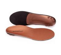 Superfeet - All-Purpose Memory Foam Support Insoles - Trim-To-Fit Cushioned Arch Support Shoe Insert, UK 8 - 9.5