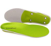 Superfeet - All-Purpose Support High Arch Insoles - Trim-To-Fit Orthotic Shoe Inserts, UK 8 - 9.5