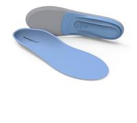 Superfeet Blue Insole Colour: Blue, Size: E