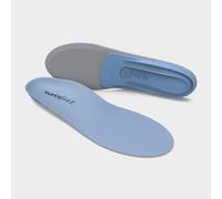 Superfeet All-Purpose Support Medium Arch Insoles, Blue 8.5-10