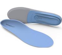 Superfeet All-Purpose Support Medium Arch Insoles - Trim-to-Fit Support Shoe Inserts - Junior/Little Kid UK 12.5-1.5