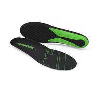 Superfeet Football Playmaker Insoles - Black / E