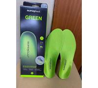 Superfeet Green Insole Colour: Green, Size: A