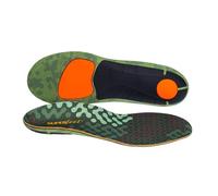 Superfeet Hike Cushion Insoles - Trim-to-Fit Flexible Arch Support Inserts for Hiking Boots or Shoes - UK 8-9.5