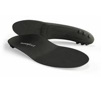 Superfeet Premium Insole Black Foot Arch Support Trim to Fit Slim Dress Shoes